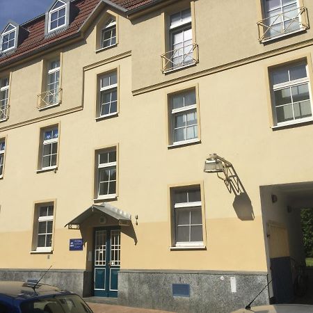 Lieblingsapartment No.3 Mit 2 Schlafzimmern In Top City-Lage Rostock Luaran gambar