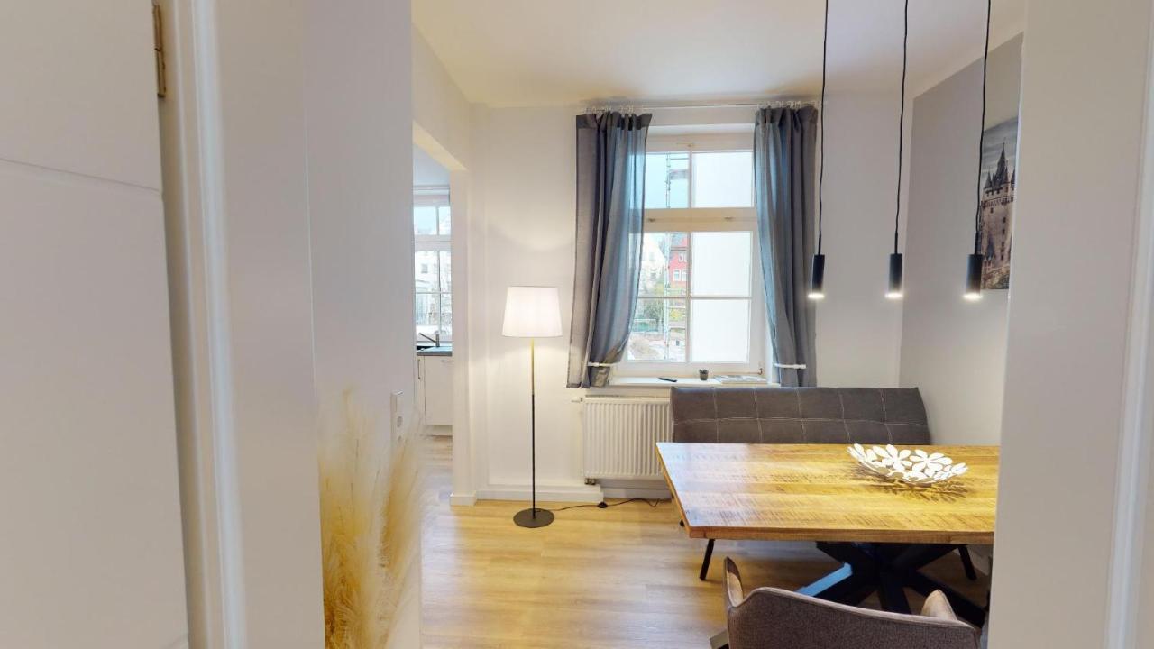 Lieblingsapartment No.3 Mit 2 Schlafzimmern In Top City-Lage Rostock Luaran gambar